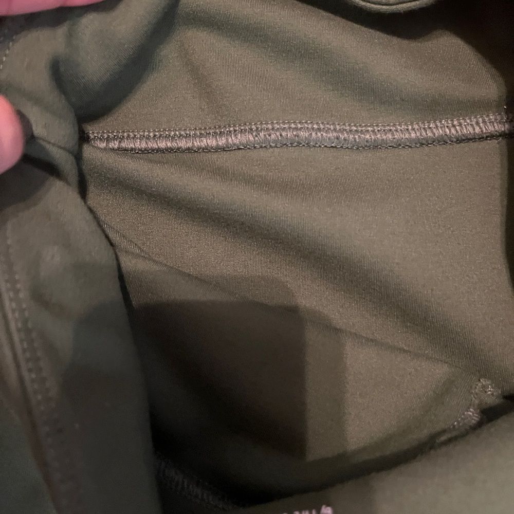 The Limited Green Thick Leggings. Size Small. — image 5 of 8